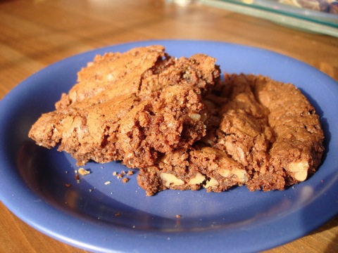 <i>Brownies</i>