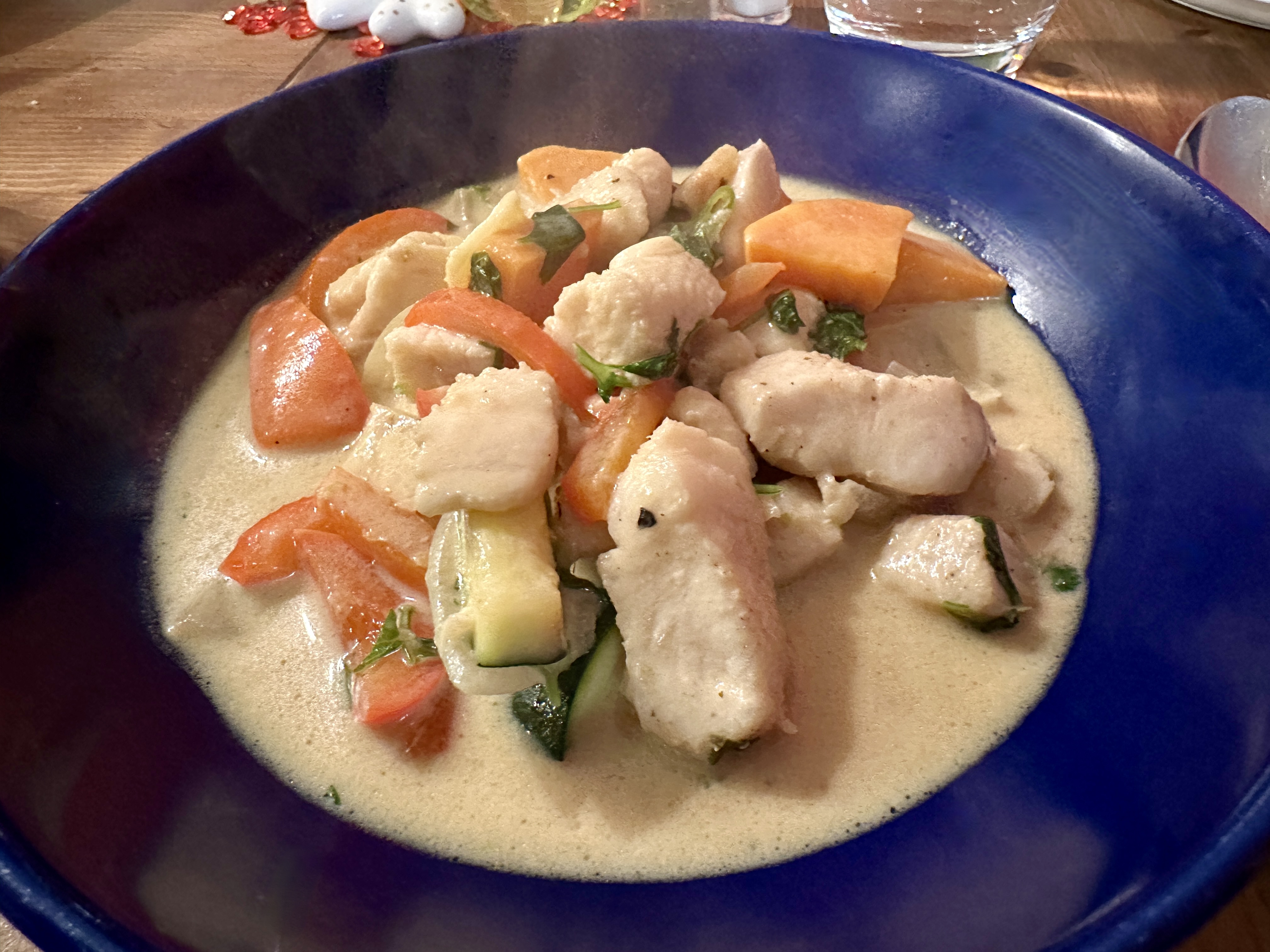 <i>Fisch-Curry</i>