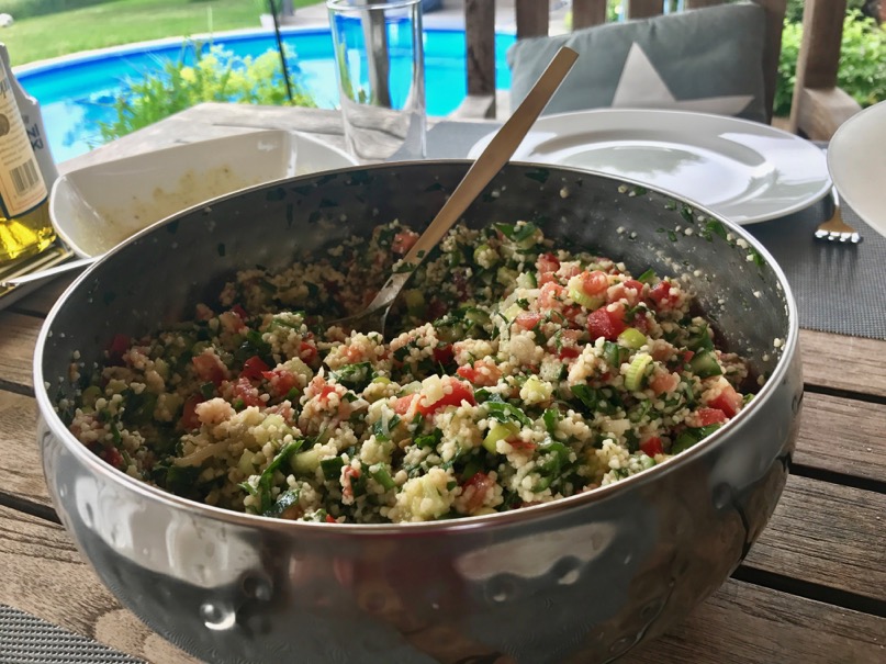 <i>Taboule</i>