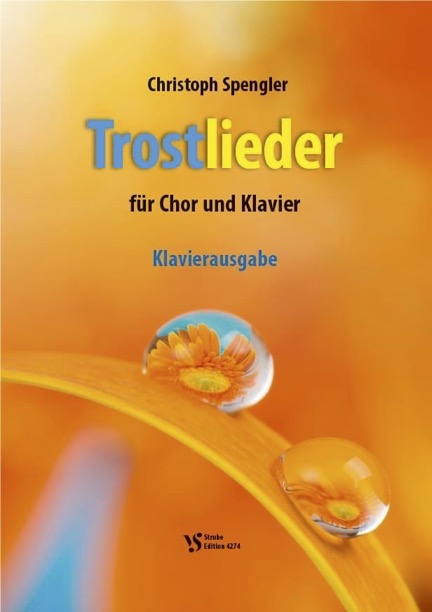 <i>Trostlieder</i>